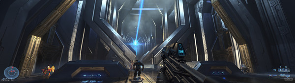 【遊戲消息】Halo Infinite新情報 PC獨享超寬屏‧ 跨平台對戰