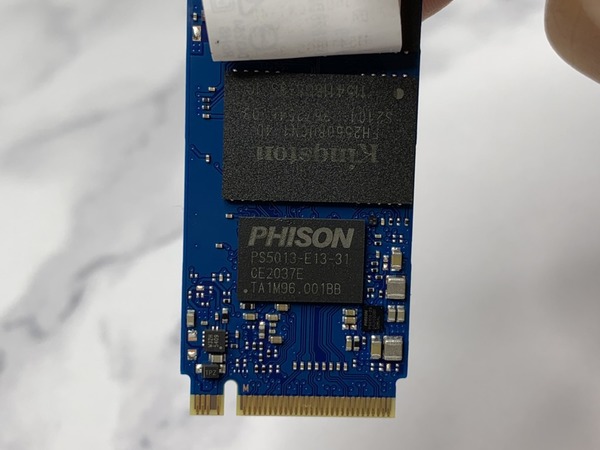 【遊戲砌機】NVMe入門新選 Kingston NV1 SSD開箱