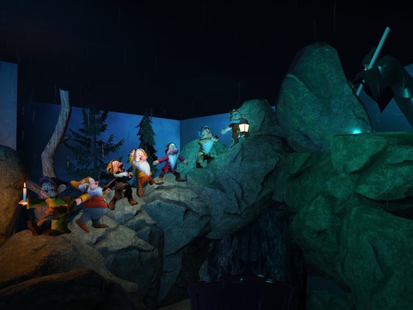 這場景成為當地網絡熱話。 這場景成為當地網絡熱話。