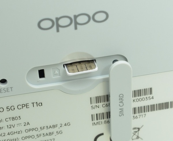OPPO 5G CPE T1a 實測！分享 5G 極速上網！