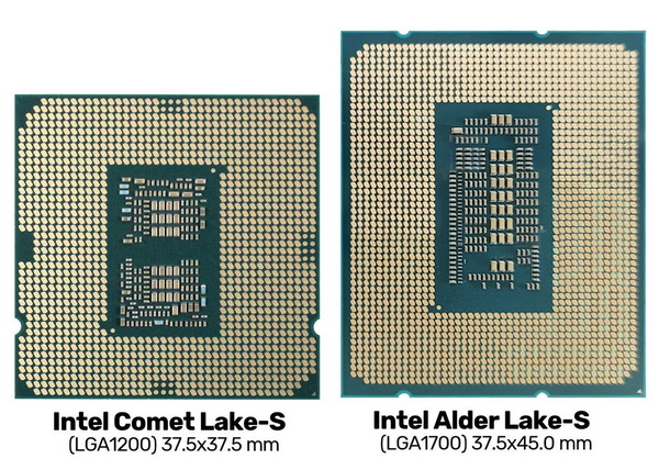 Alder Lake-S 工程樣本規格洩露！Intel 第 12 代 Core 或提早發布！