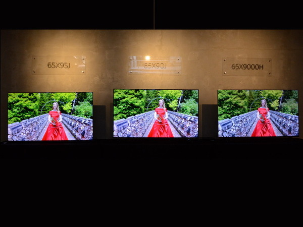 【2021 年 4KTV 系列】Sony Bravia XR OLED TV 智能聲畫