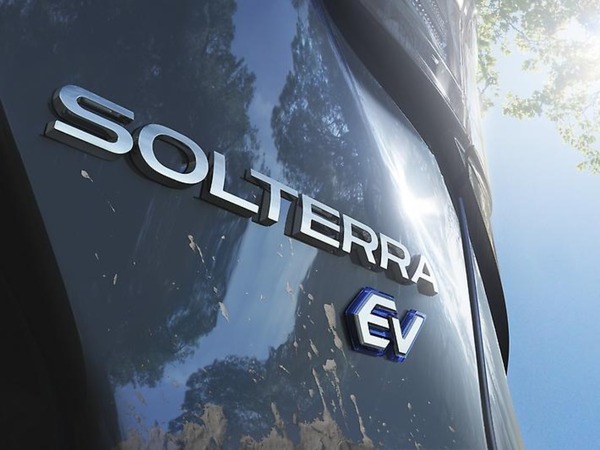 【e＋車路事】Subaru 首款電動車 Solterra  起用 e-SUBARU 平台下年上市