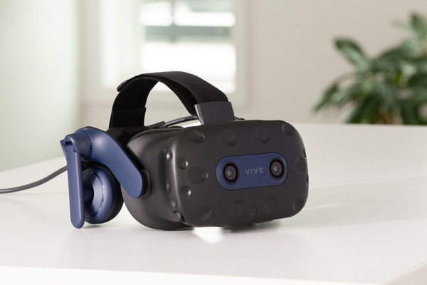 【VR遊戲】VIVE Pro 2‧Focus 3發表 5K‧120度視野
