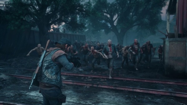 【遊戲消息】Days Gone PC版上市 屍潮全力暴走