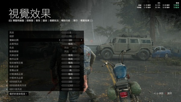 【遊戲消息】Days Gone PC版上市 屍潮全力暴走