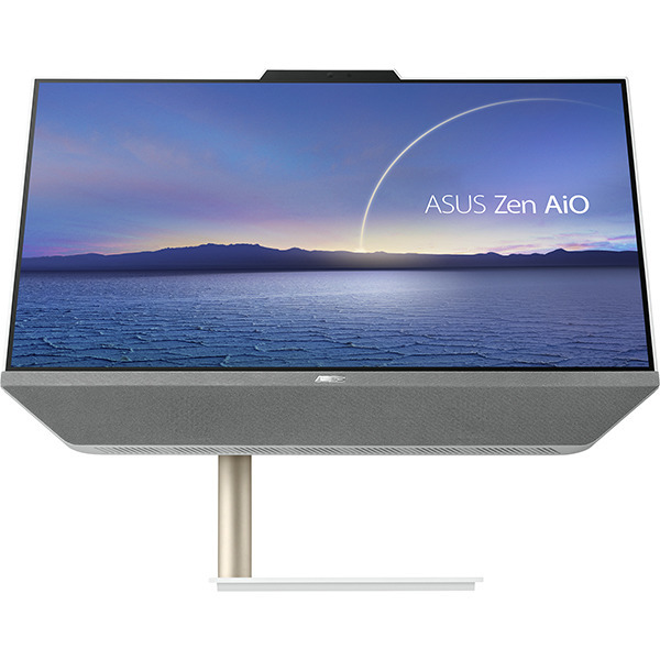 Why not both? 全新ASUS Zen AiO 24極簡美力X極致効能