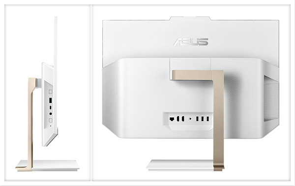 Why not both? 全新ASUS Zen AiO 24極簡美力X極致効能