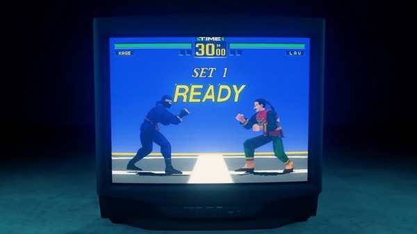 【遊戲消息】Virtua Fighter進軍電競 Virtua Fighter 5 Ultimate Showdown