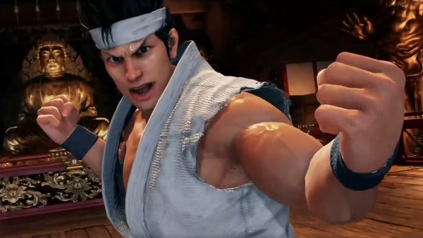 【遊戲消息】Virtua Fighter進軍電競 Virtua Fighter 5 Ultimate Showdown