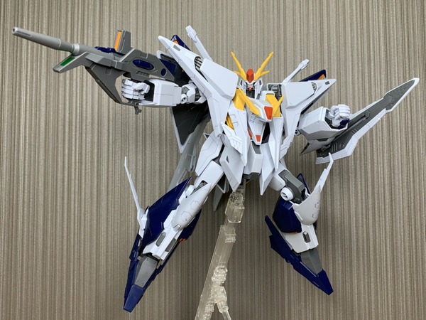 【宅玩意】HGUC Ξ 高達素組 重現潘尼洛普對決