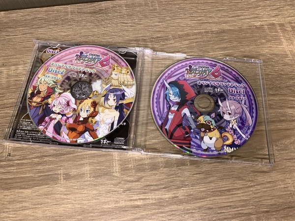 【遊戲新作】魔界戰記DISGAEA 6 Switch限定版開箱