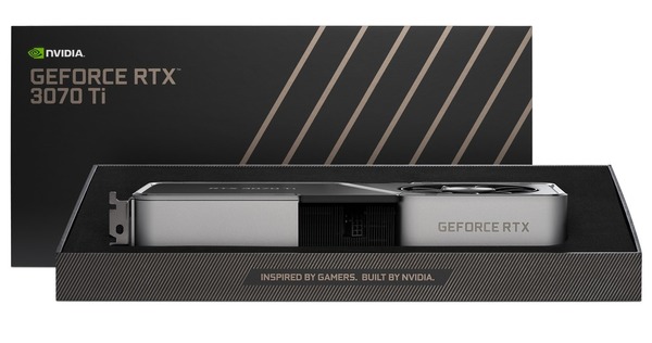 GeForce RTX 3080 Ti‧RTX 3070 Ti 登場！效能達上代 1.5 倍！