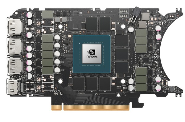 GeForce RTX 3080 Ti‧RTX 3070 Ti 登場！效能達上代 1.5 倍！