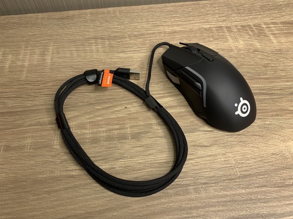【打機裝備】Rival 5變色龍遊戲鼠 SteelSeries新品試玩