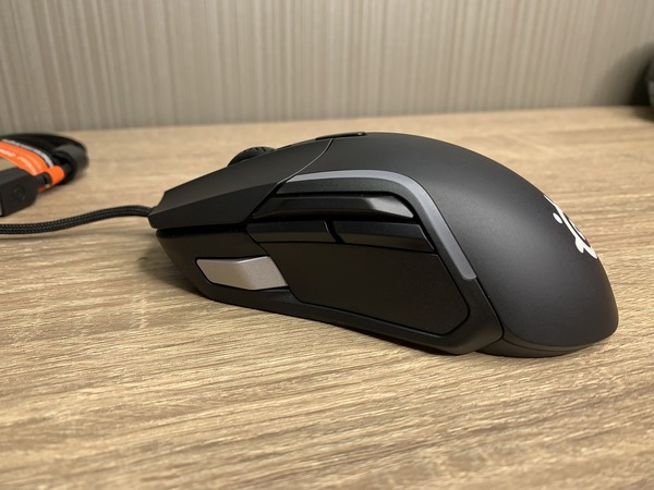 【打機裝備】Rival 5變色龍遊戲鼠 SteelSeries新品試玩