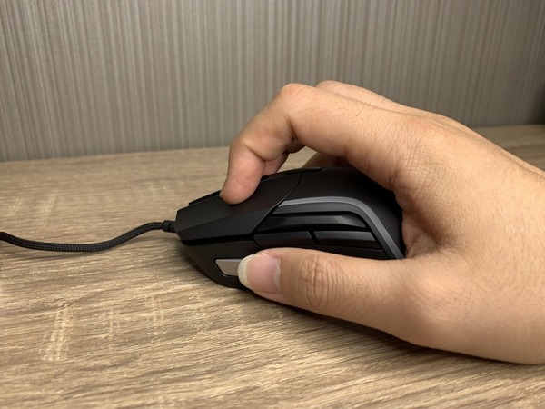 【打機裝備】Rival 5變色龍遊戲鼠 SteelSeries新品試玩