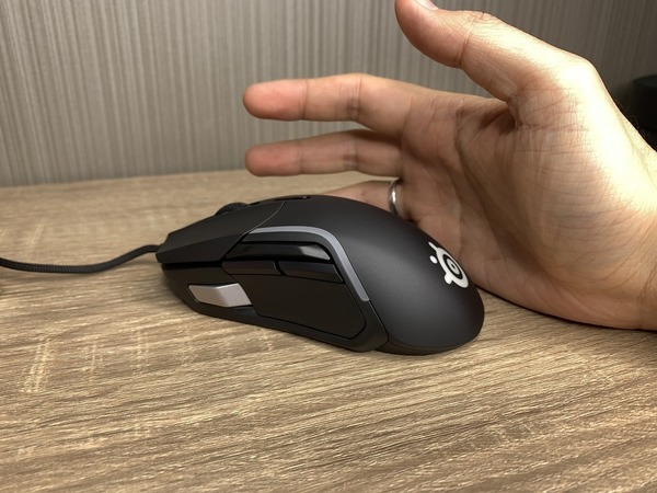 【打機裝備】Rival 5變色龍遊戲鼠 SteelSeries新品試玩