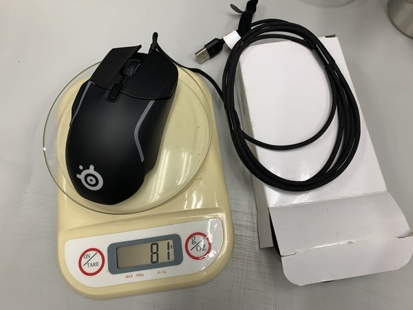 【打機裝備】Rival 5變色龍遊戲鼠 SteelSeries新品試玩