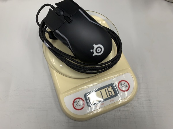 【打機裝備】Rival 5變色龍遊戲鼠 SteelSeries新品試玩