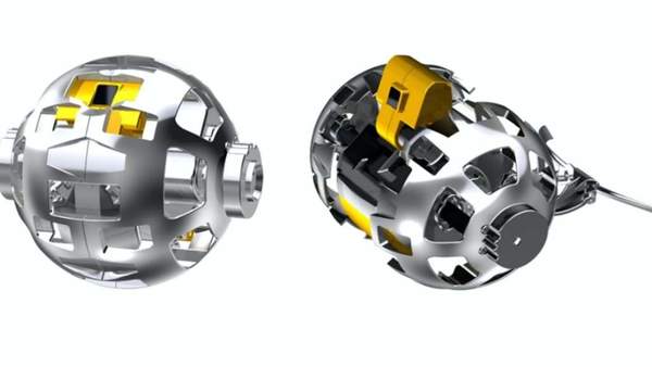 日本 JAXA 與 TOMY 合作  研發球形機械人上月球收集數據