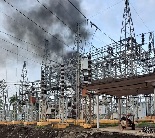電力公司遭黑客攻擊 變電站爆炸波多黎各大停電