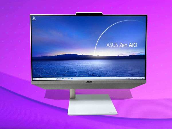 ASUS Zen AiO F5401 親民價！     超窄邊框 AIO PC