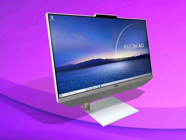 ASUS Zen AiO F5401 親民價！     超窄邊框 AIO PC