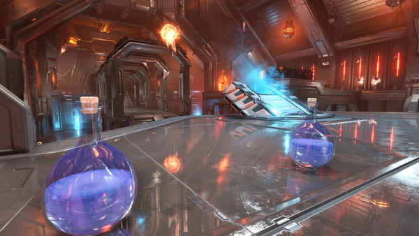 【遊戲分析】RTX 2070跑4K60 Doom Eternal光追檢證