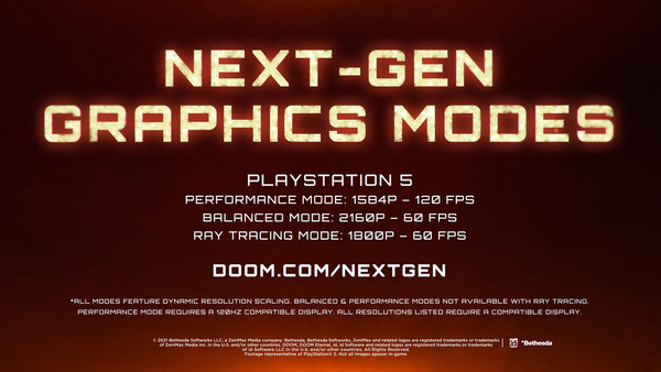 【遊戲分析】RTX 2070跑4K60 Doom Eternal光追檢證