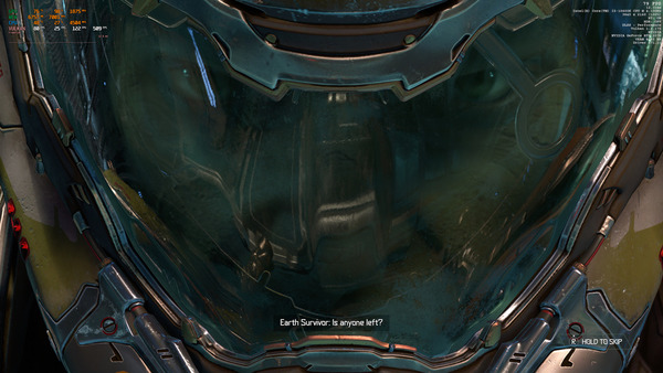 【遊戲分析】RTX 2070跑4K60 Doom Eternal光追檢證