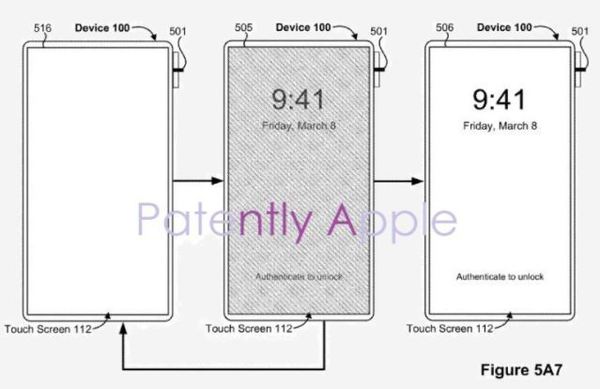 新 iPhone SE 或採用 Touch ID 側電源鍵！Apple 更新專利圖惹關注