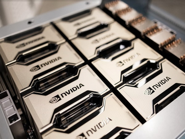 Nvidia 超級電腦針對醫療研發