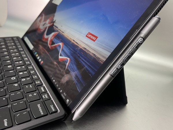 輕薄分體 Lenovo ThinkPad X12 Detachable   多元化商務配套