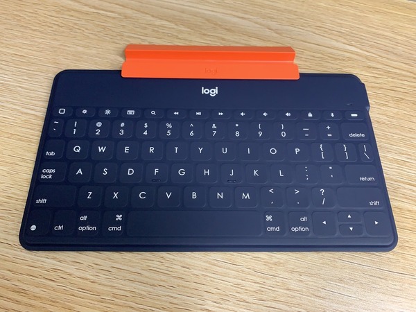 Logitech Keys-To-Go超薄藍牙鍵盤 流動輕辦公