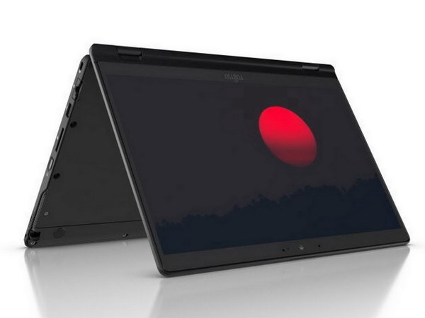 【變形機兩大陣營】Fujitsu 日製反芒    Lenovo 活用分體