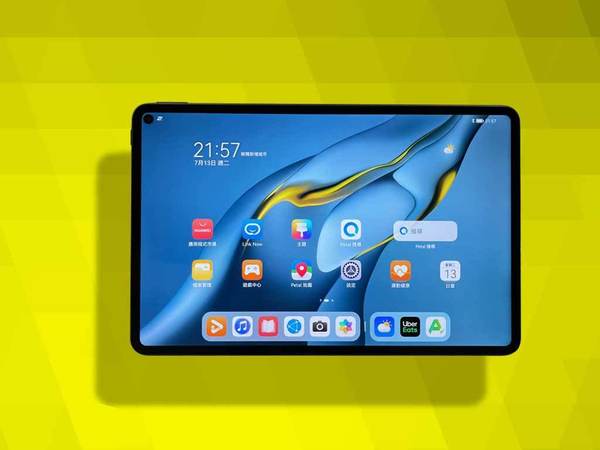 非 Android 高效平板！  Huawei MatePad Pro (2021) 鴻蒙搭配高通