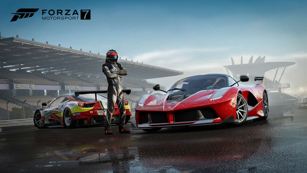 【遊戲消息】Forza Motorsport 7將下架 車廠授權到期