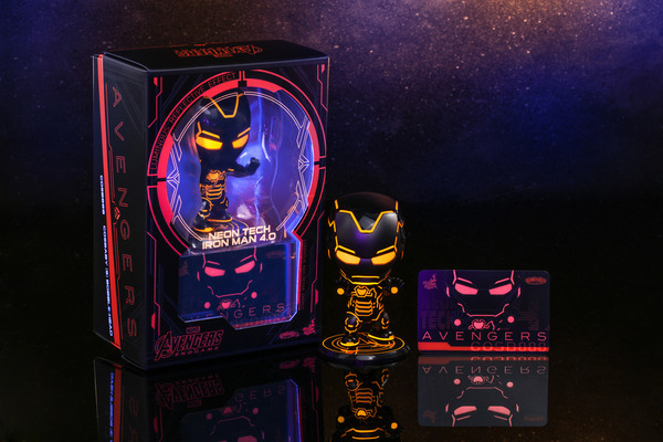 【宅玩意】Hot Toys夜間限定展 Summer Night Showcase 2021直擊