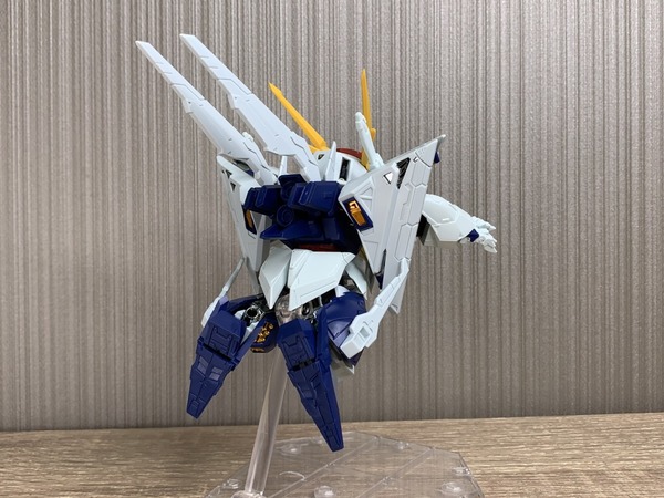 【宅玩意】NXE「Ξ高達」‧潘尼洛普開箱 Q版珍藏豪華規格