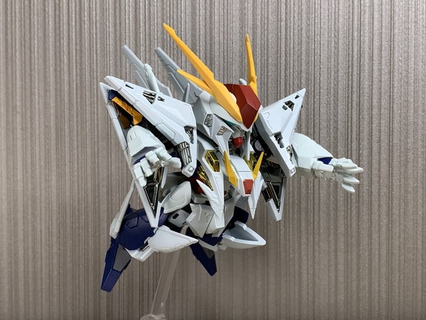 【宅玩意】NXE「Ξ高達」‧潘尼洛普開箱 Q版珍藏豪華規格