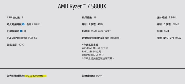 【打機優化】Ryzen 5000 APU開賣 注意記憶體配搭
