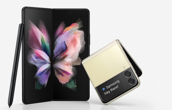 【Unpacked 2021】Samsung Galaxy Z Fold3 5G 及 Z Flip3 5G 登場！新機詳細規格全覽