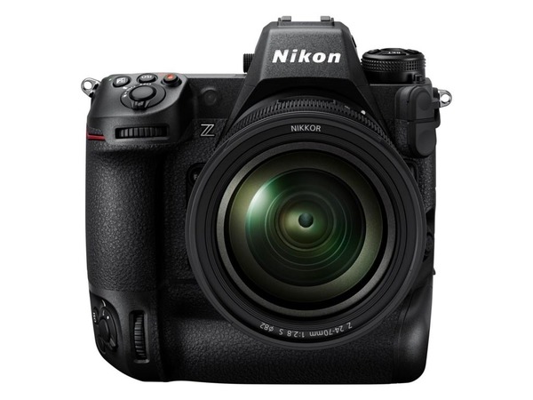 Nikon Z9 傳聞規格曝光    4,500 萬像素 x 160fps 超高速連拍