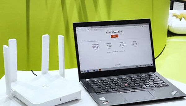 Reyee Router一鍵Easy Mesh, 高速兼容不同型號 方便家居應用