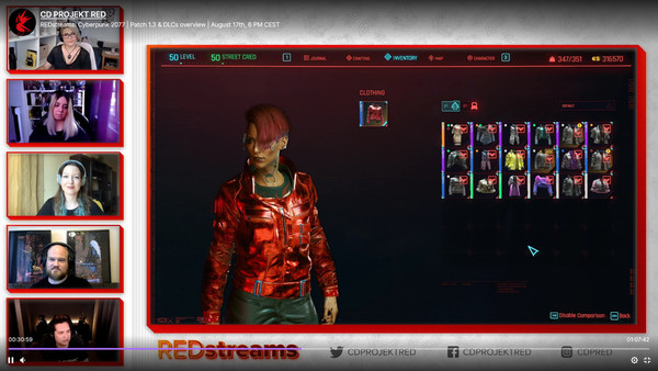 【遊戲消息】Cyberpunk 2077 更新追加DLC