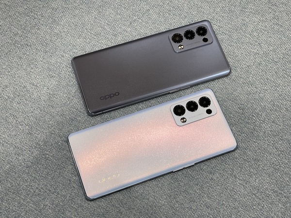 【光斑人像濾鏡】 OPPO Reno6 港行登場！型號規格與水貨有別 拍攝能力初試