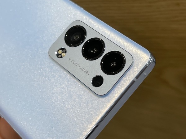 【光斑人像濾鏡】 OPPO Reno6 港行登場！型號規格與水貨有別 拍攝能力初試