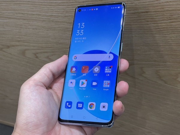 【光斑人像濾鏡】 OPPO Reno6 港行登場！型號規格與水貨有別 拍攝能力初試