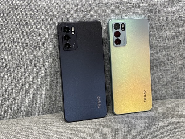 【光斑人像濾鏡】 OPPO Reno6 港行登場！型號規格與水貨有別 拍攝能力初試